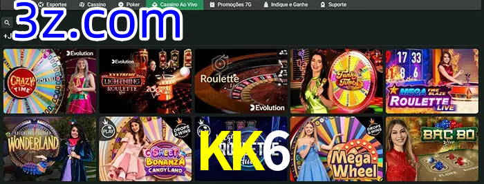 KK6 bet