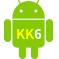 Aplicativo KK6 para Android