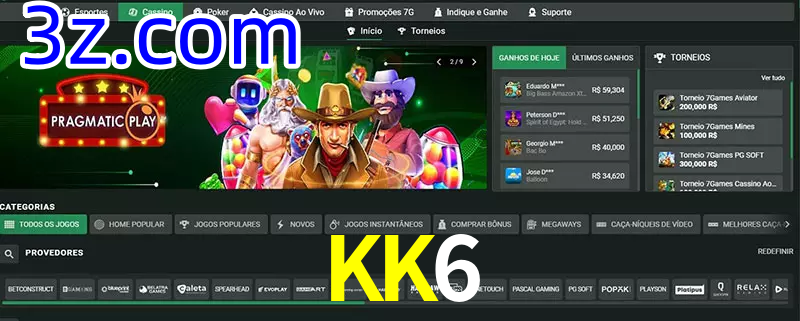 cassino KK6